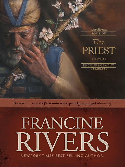 Cover image for The Priest: Aaron